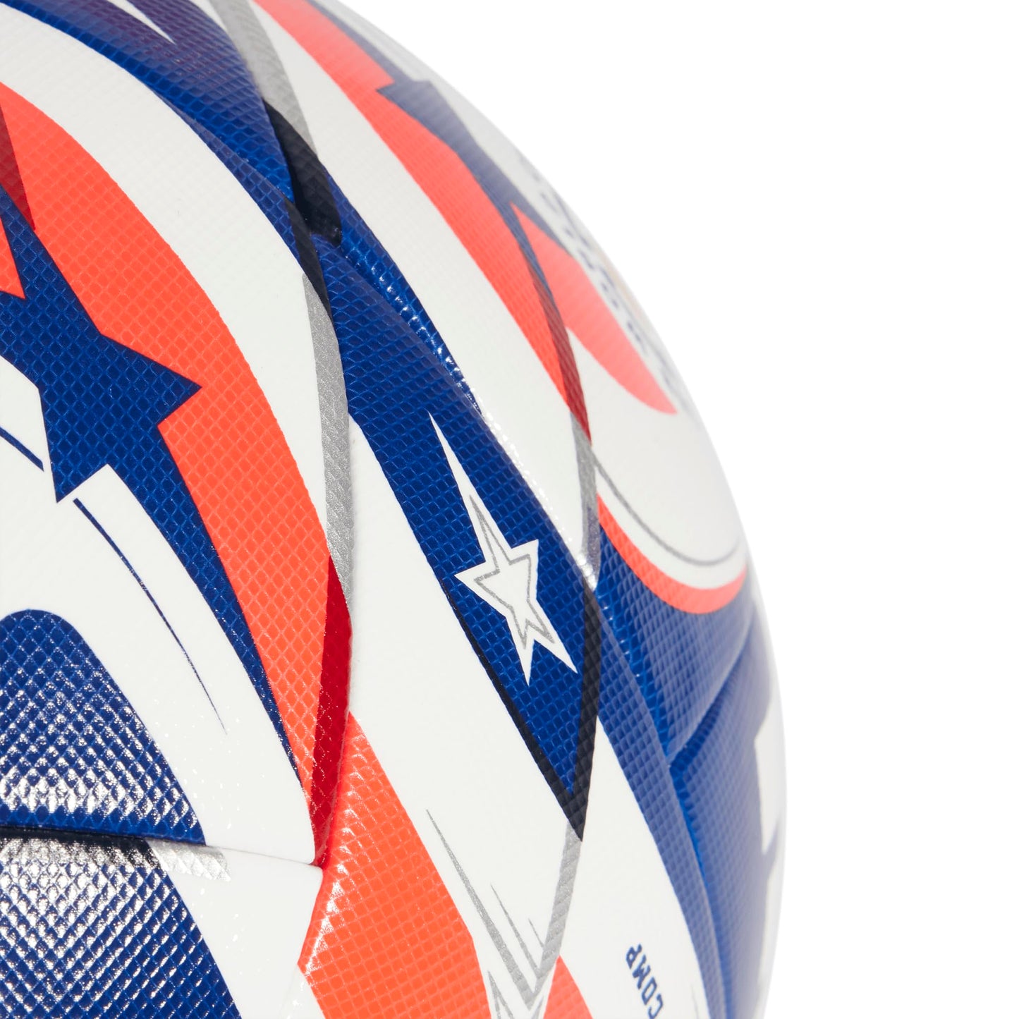 adidas FIFA Club World Cup Competition Ball - Thermally Bonded Seamless Construction, FIFA Quality Pro Certified, Bold Design Inspired by Flags…