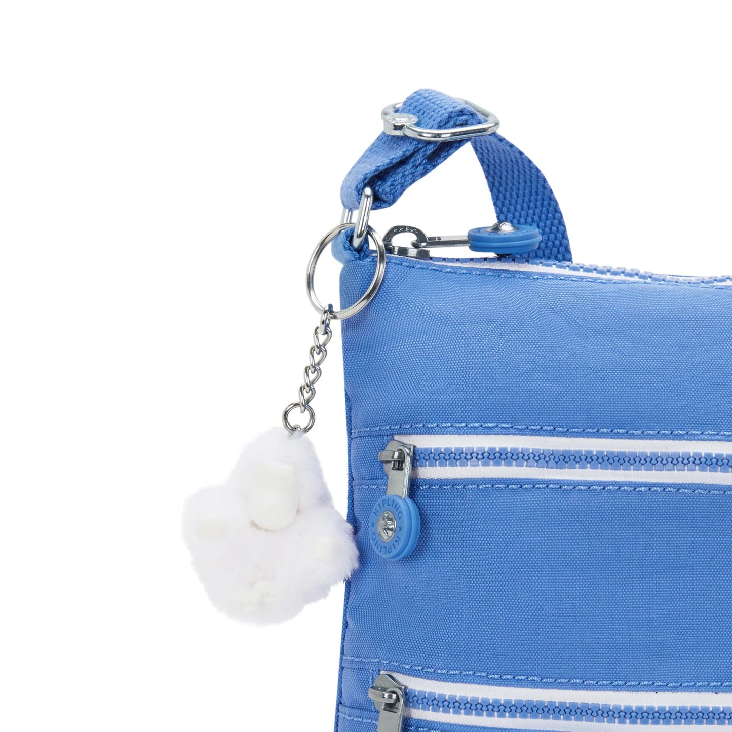 Kipling Women's Keiko Crossbody Mini Bag, Lightweight Adjustable Purse, Durable Shoulder Sling