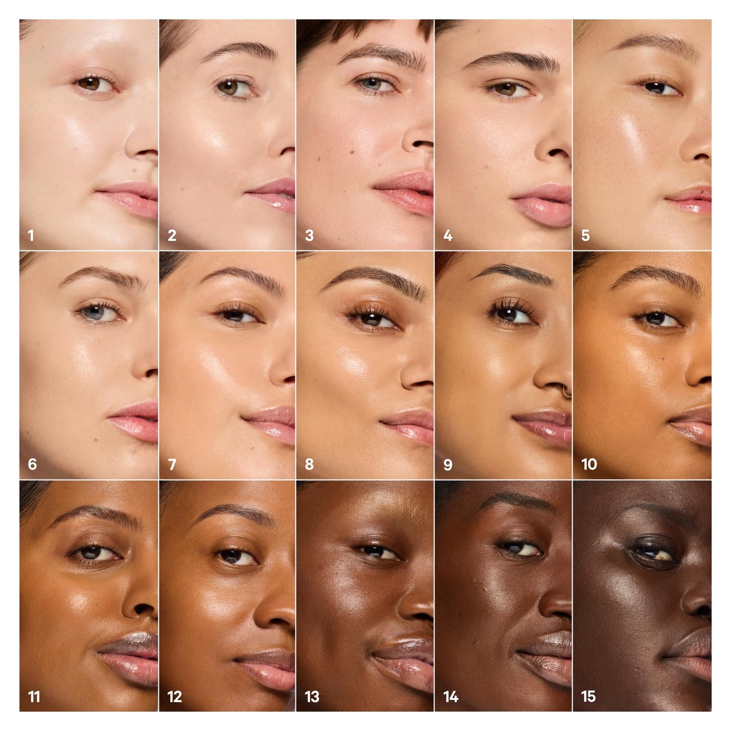 Milk Makeup Hydro Grip Hydrating Gel Skin Tint - 12HR Lightweight Buildable Coverage with Hyaluronic Acid for Natural Dewy Finish - Non-Comedogenic Beauty and Personal Care Milk Makeup