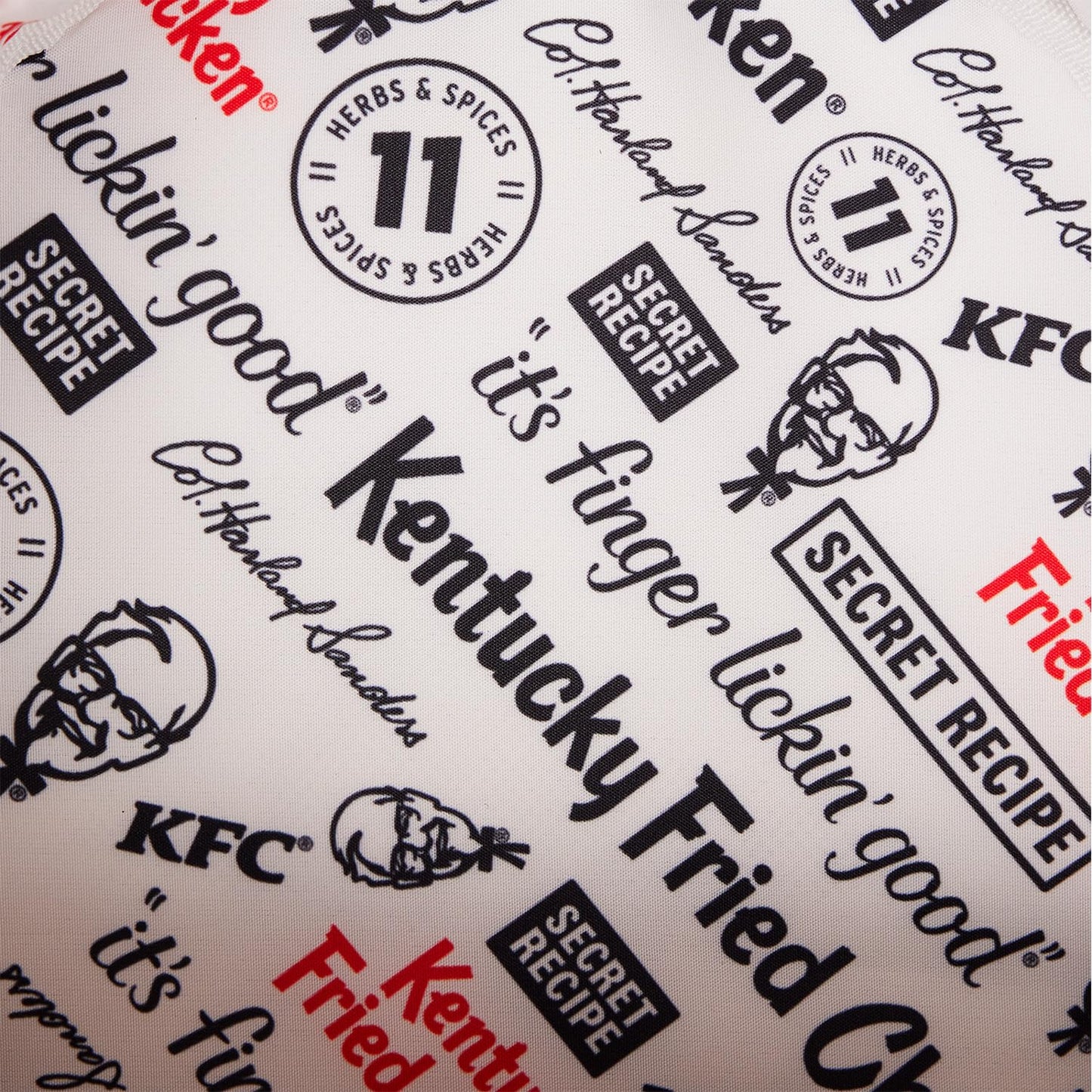 Loungefly KFC Drumstick Crossbody Bag