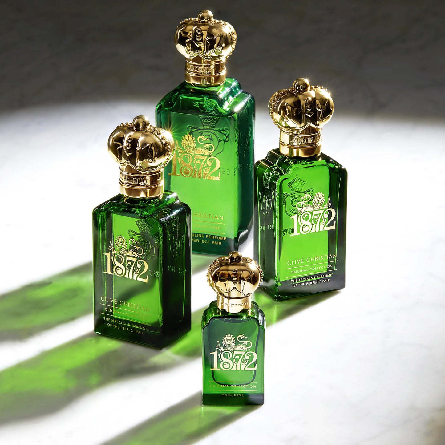 Original Collection 1872 Masculine by Clive Christian, 1.6 oz