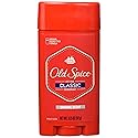 Old Spice Classic Deodorant Stick, Original 3.25 oz (Pack of 3) (38970)