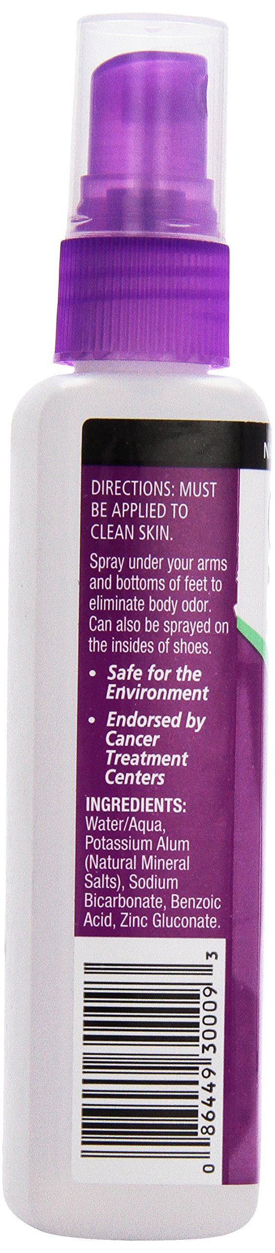 Crystal, Deodorant Spray, Pump, 4 oz