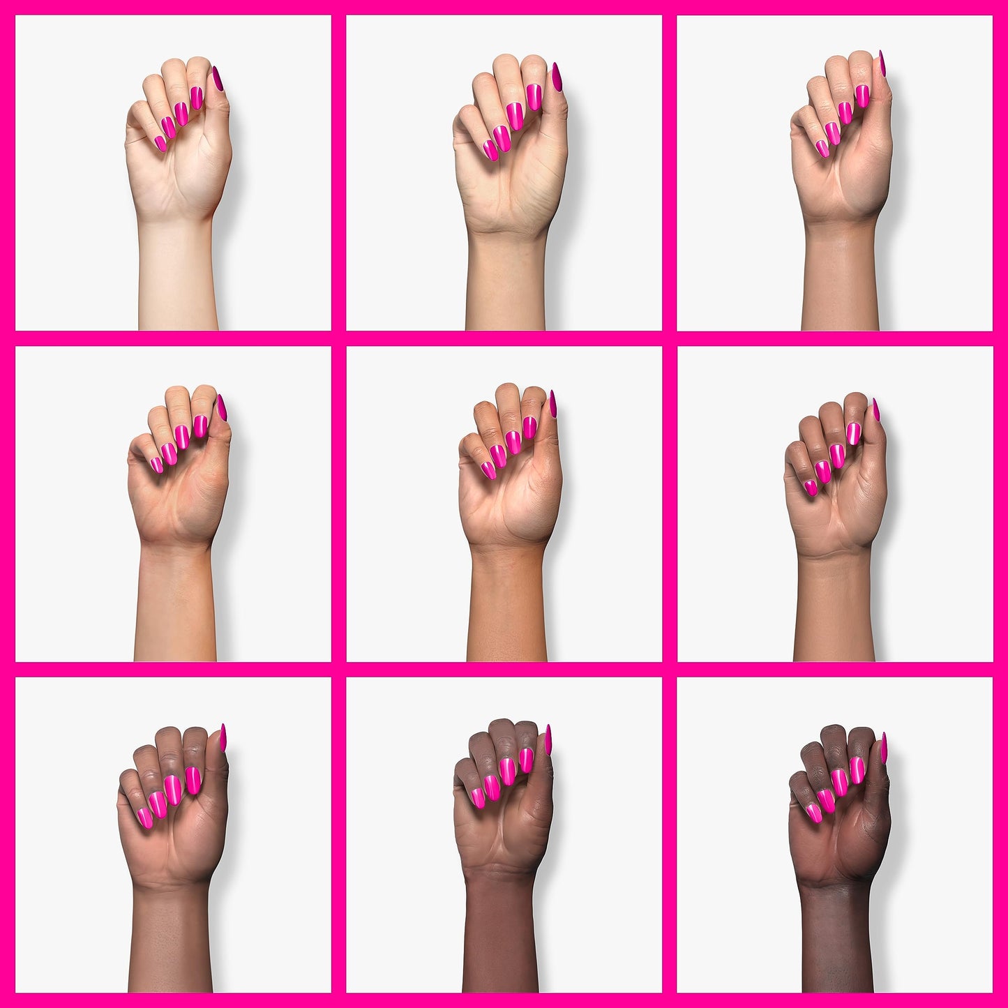 LeChat Perfect Match - Soak off Gel + Matching Nail Polish - (PMS#200 - HEART THROB) Beauty & Personal Care LECHAT