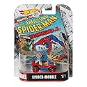Hot Wheels Spider-Mobile Vehicle, 1:64 Scale