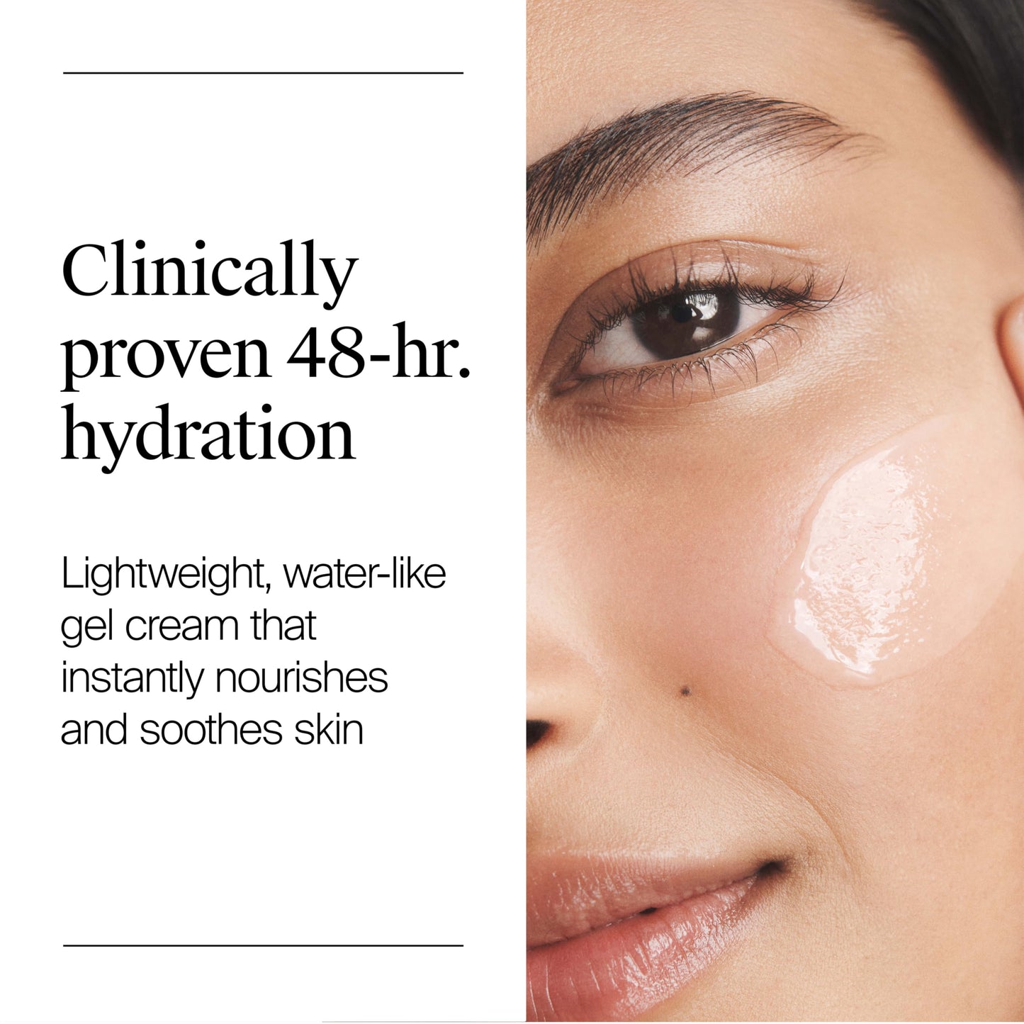 Neutrogena Hydro Boost Hydrating Gel Cream Face Moisturizer for Sensitive Skin 1.7 fl oz plus Hydrating Gel Cleanser 0.5 fl oz Alcohol and Fragrance