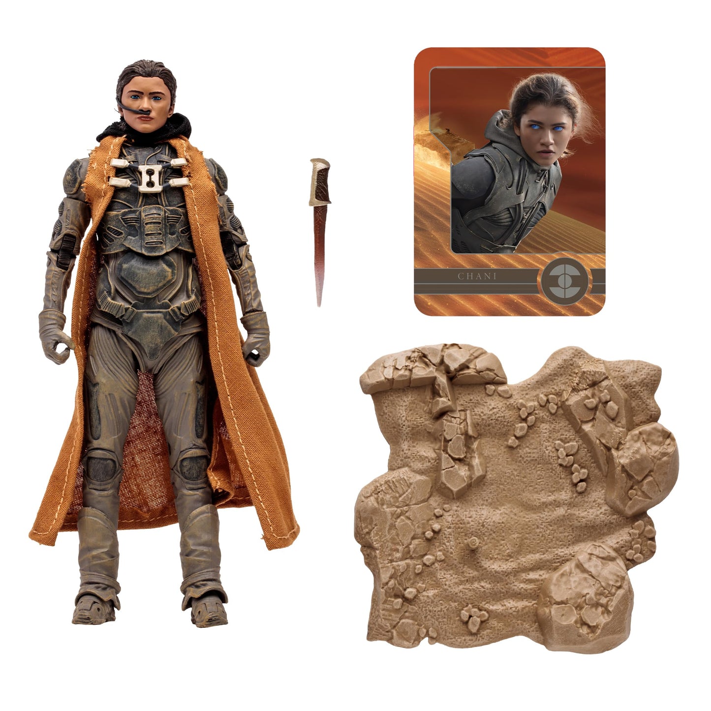 McFarlane Toys - Dune: Part Two Chani 7in Action Figure