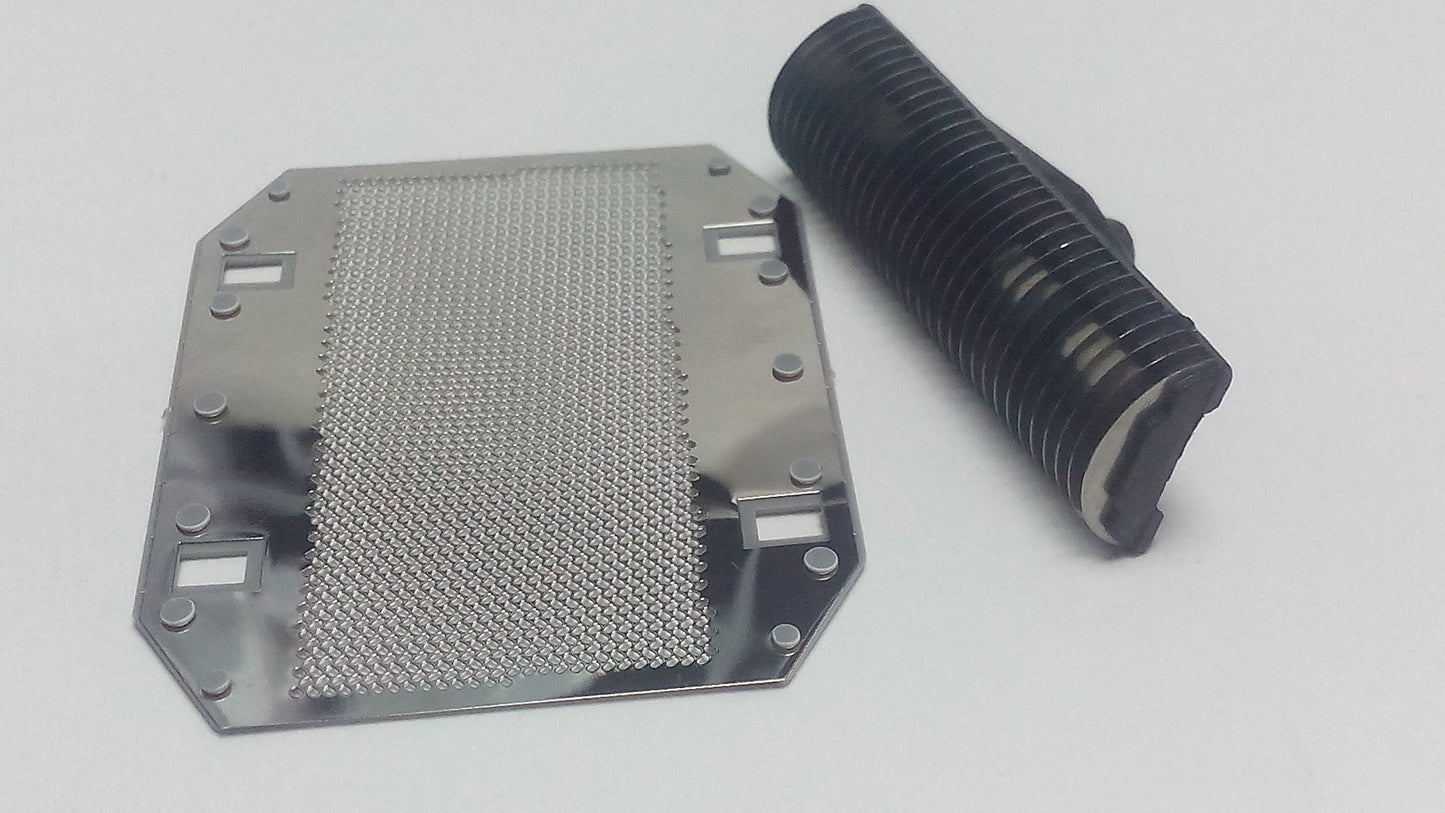 ES9943 New Shaver Foil Screen & Blade cutter For Panasonic ES9943 ES851 ES3050 ES3760 ES876 ES3042 ES3750 ES3830 ES3801 ES3800 ES3831 ES3832 ES3833 Beauty and Personal Care USonline911