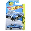 Hot Wheels 2015 HW Off-Road '68 El Camino 122/250, Blue