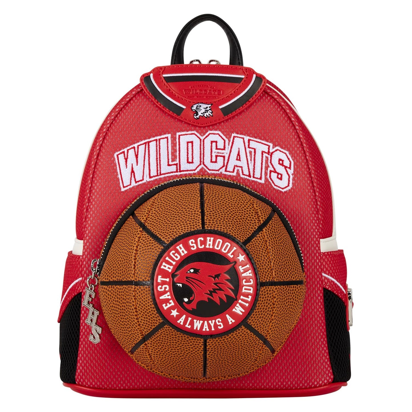 Loungefly Disney High School Musical Wildcats Mini Backpack