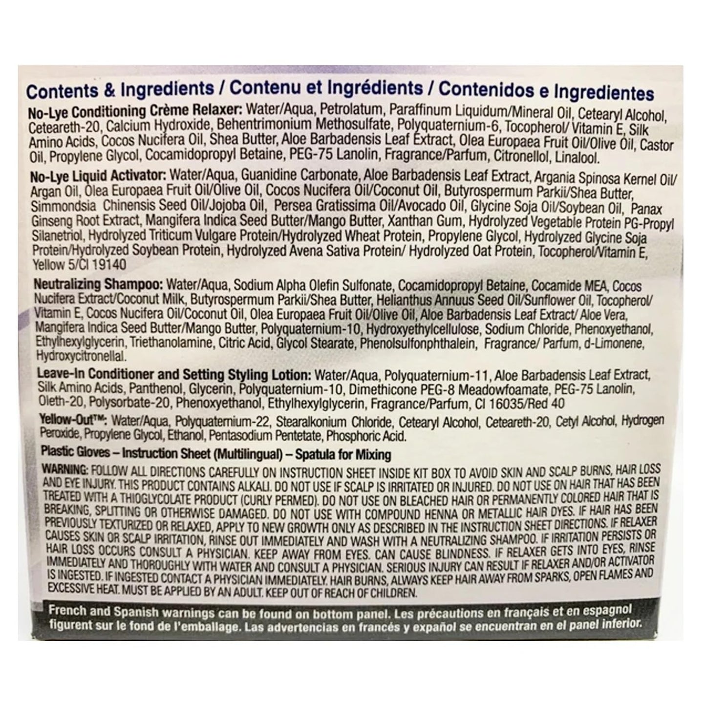 Gentle Treatment No Lye Gray, Pack of 2