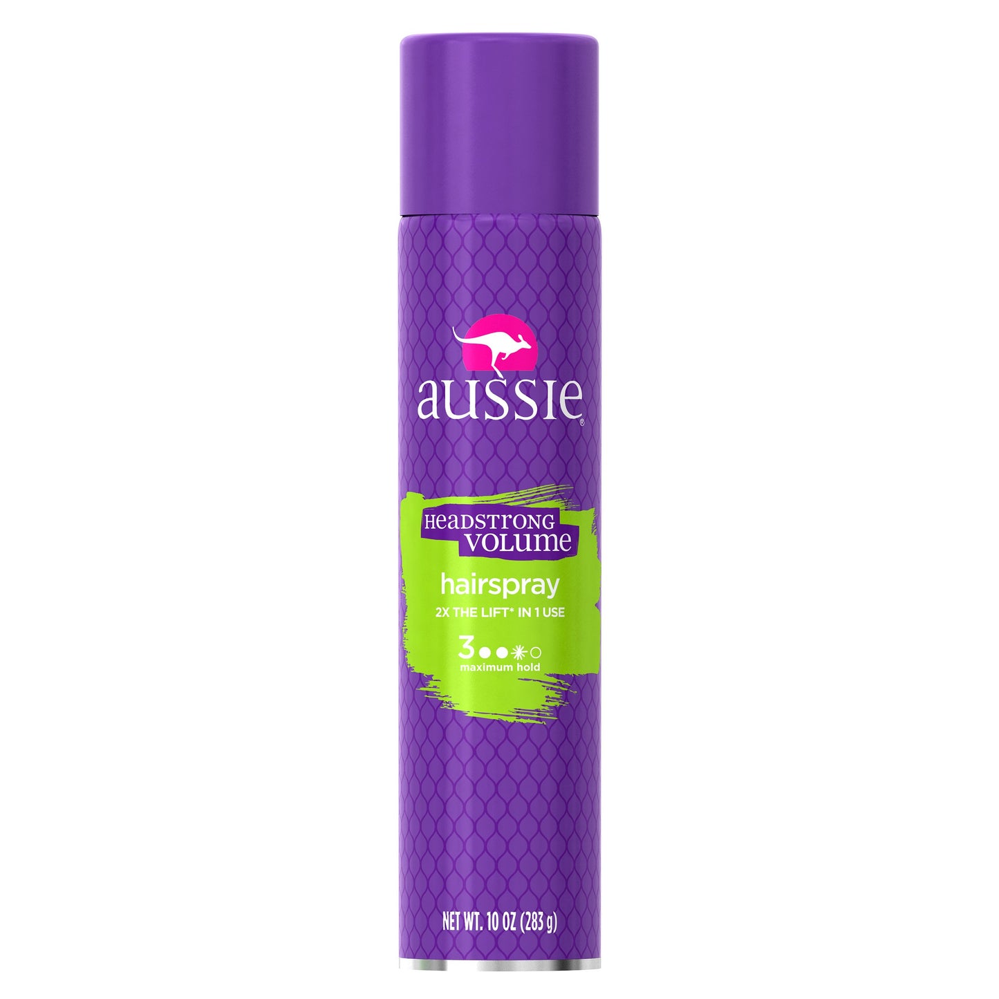 Aussie, Headstrong Volume Aerosol Hair Spray, 10 Ounce