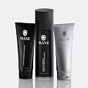 Mane Hair Thickener 200 ml with a Shampoo and Conditioner (Ash Blond)