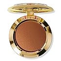 MAC Skinfinish Metallic Cream Blush, Glowing Treasure, 0.2 Ounces