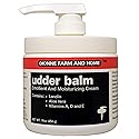 Dionne Farm and Home Udder Balm 16 oz pump jar