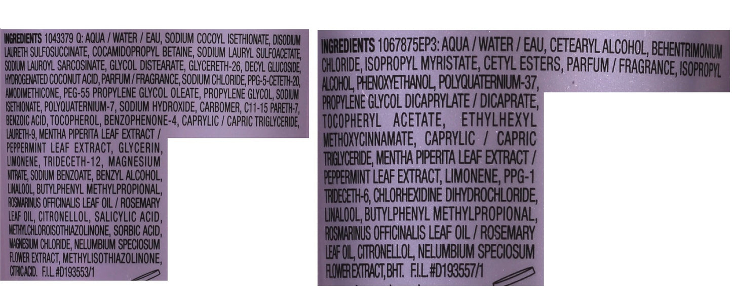 Everpure Volume Condtione Size 8.5z Everpure Volume Condtioner 8.5z