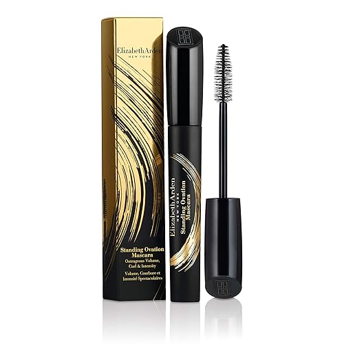 Elizabeth Arden Standing Ovation Mascara, Intense Black