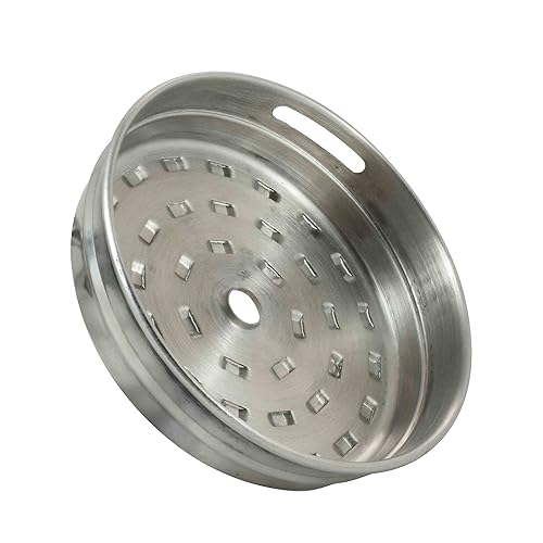 Univen Coffee Percolator Basket Lid Cover Only Compatible with Farberware Coffee Percolators. NOT UNIVERSAL Only Compatible with Farberware Baskets…