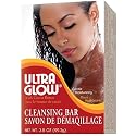 Ultra Glow Cleansing Bar with Cocoa Butter, 3.5 Ounce