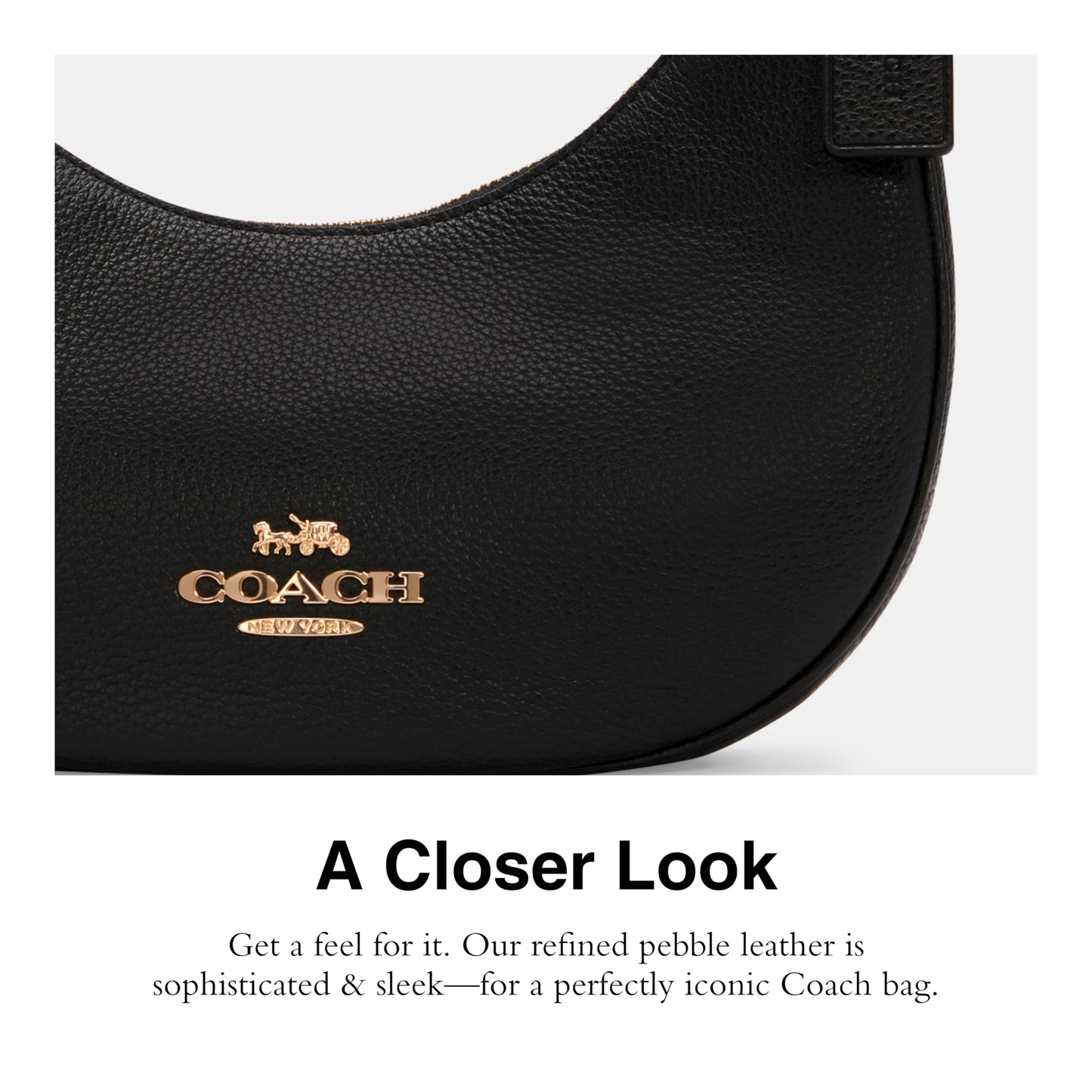 COACH Bailey Hobo Shoulder-Bag