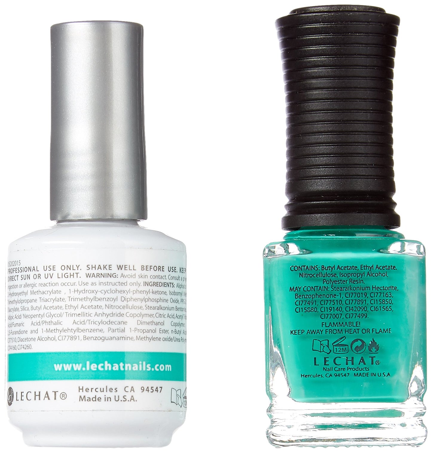 LeChat Perfect Match Gel Polish, Wanderlust, 0.5 Fl Oz (PMS155) Beauty & Personal Care LECHAT