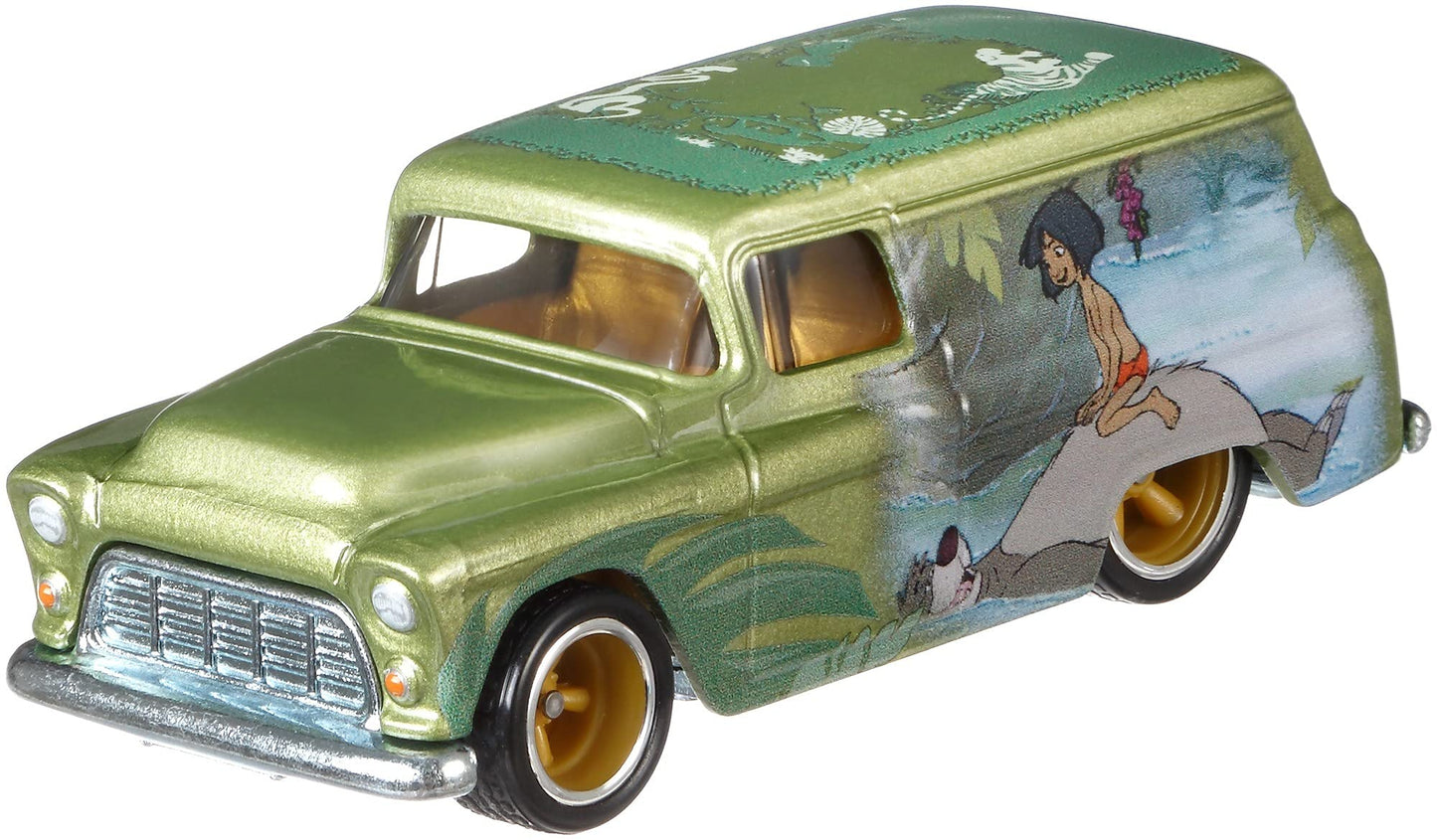 Hot Wheels Pop Culture 55 Chevy Panel