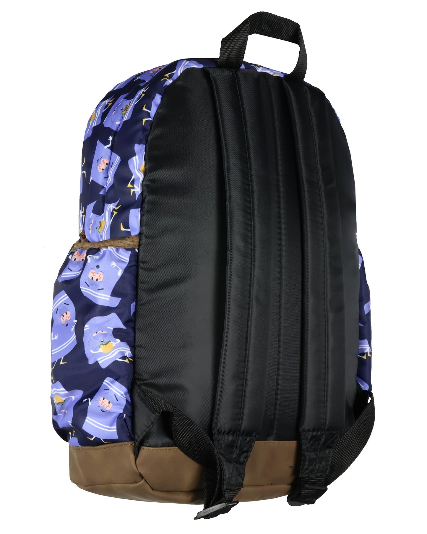 INTIMO Towelie South Park Merch School Backpack Travel Book Bag Daypack with Tech Sleeve