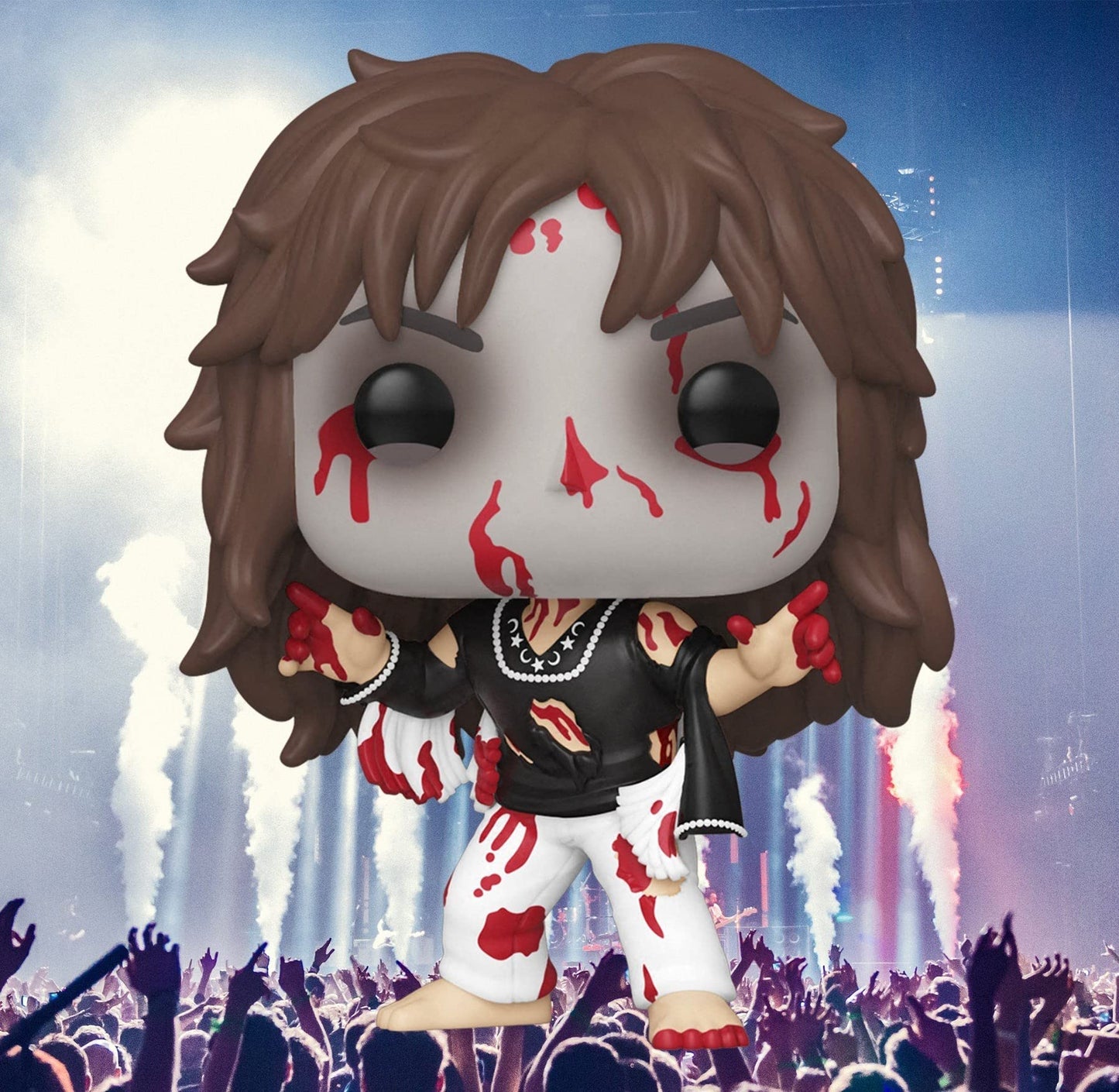 Funko Pop! Albums: Ozzy Osbourne - Diary of a Madman with Collectible Figure