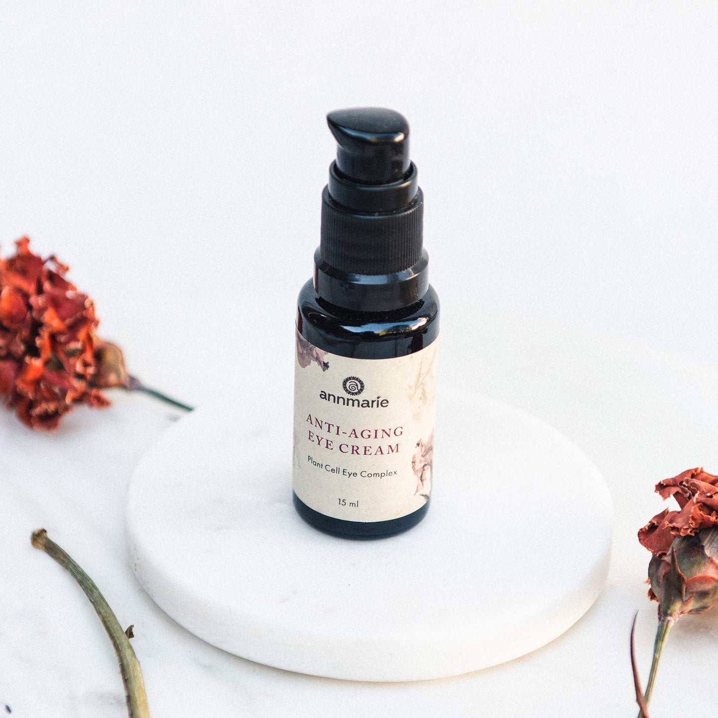 Annmarie Skin Care Anti-Aging Eye Cream - With Antioxidant-Rich Green Tea, Eyebright & Cucumber Extract, Soothing for Puffiness, Fine Lines