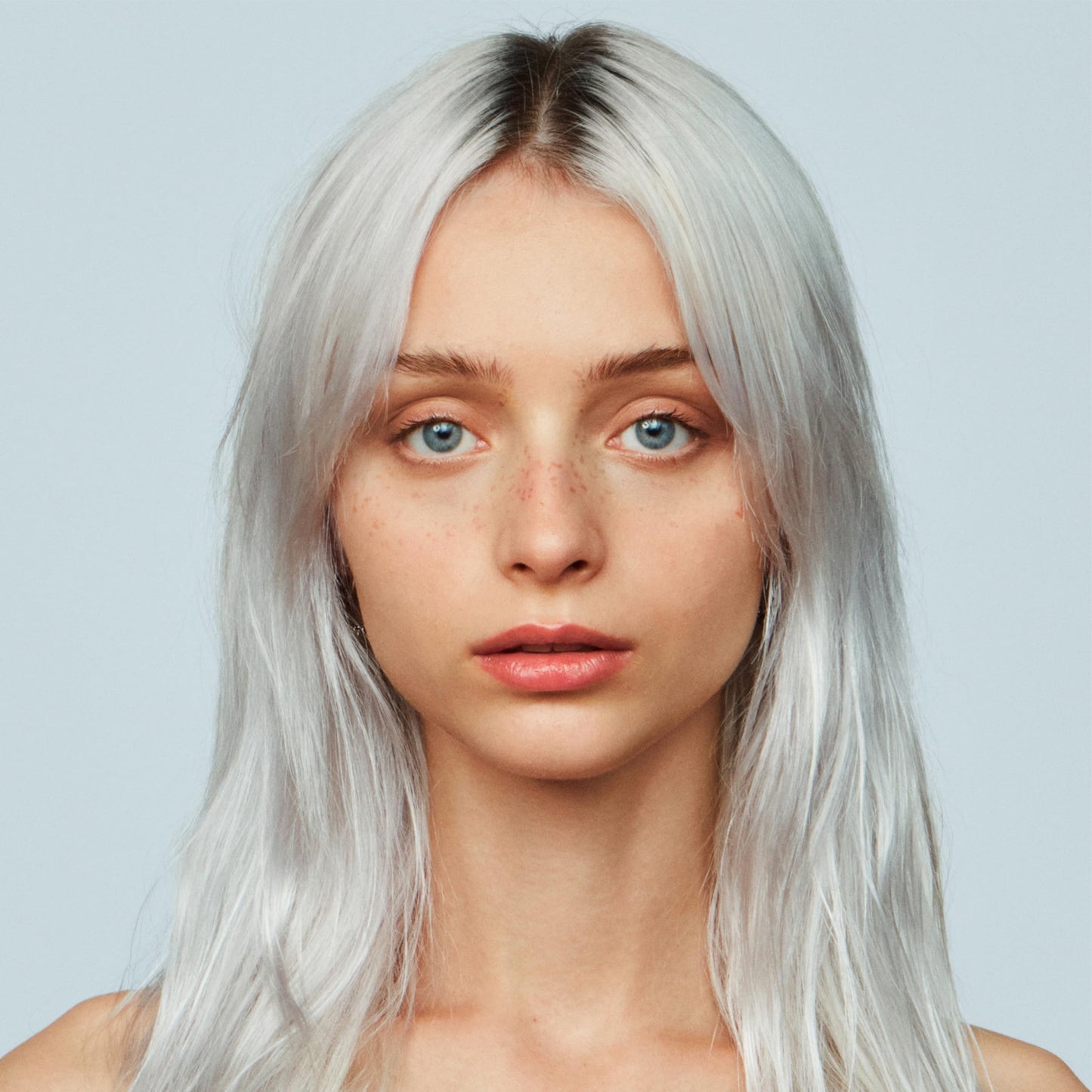 BLEACH LONDON Silver Shampoo & Conditioner Set (250ml)