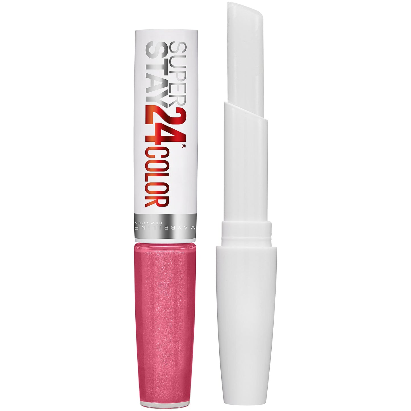 Maybelline SuperStay 24 2-Step Liquid Lipstick Makeup, Very Cranberry, 1 kit