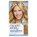 Clairol Nice'n Easy Permanent Hair Dye, 8 Medium Blonde | 100% Gray Coverage | Long?Lasting, Natural?Looking Color & Shine | Pack of 1