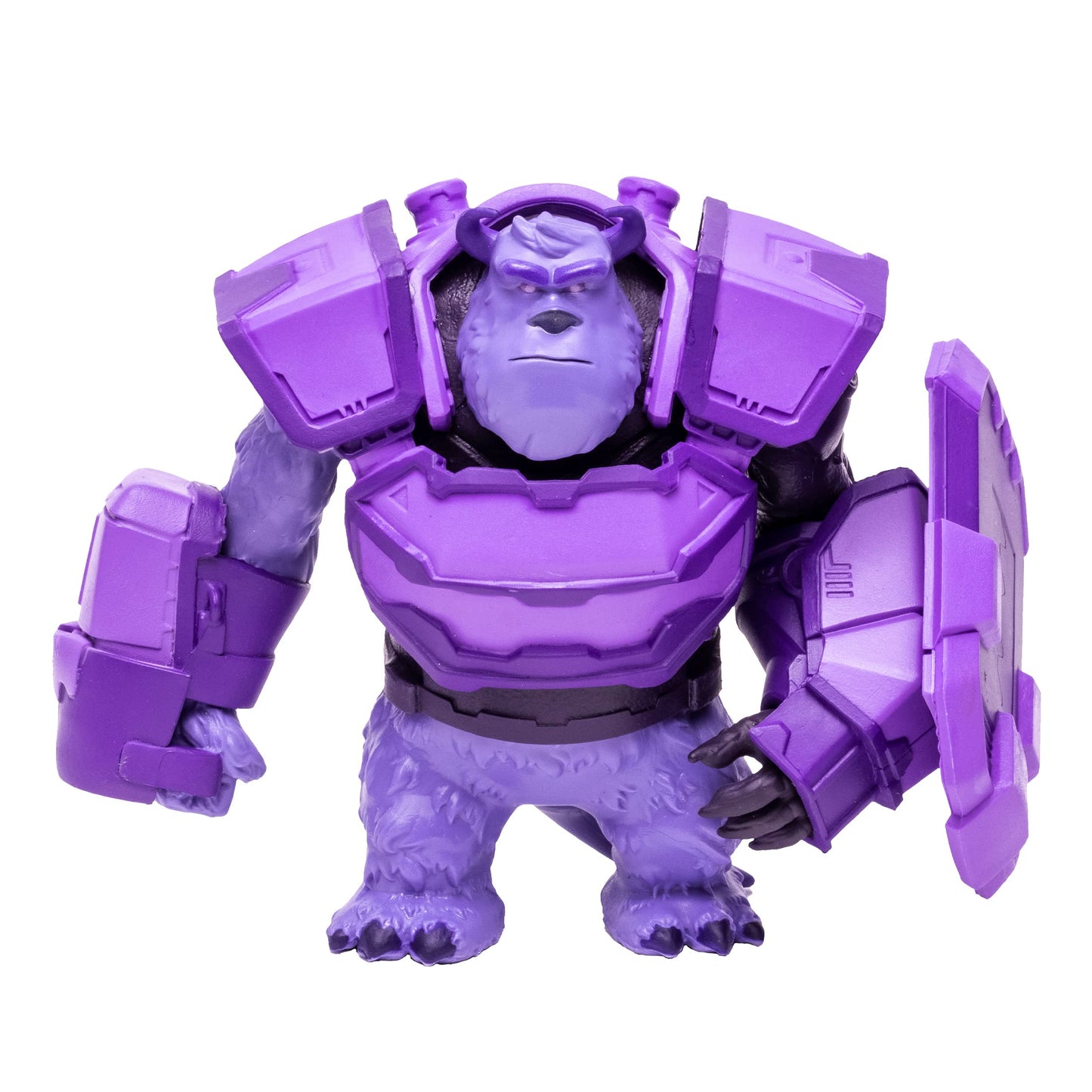 Disney Mirrorverse Sulley (Fractured) 5" Action Figure with Accessories