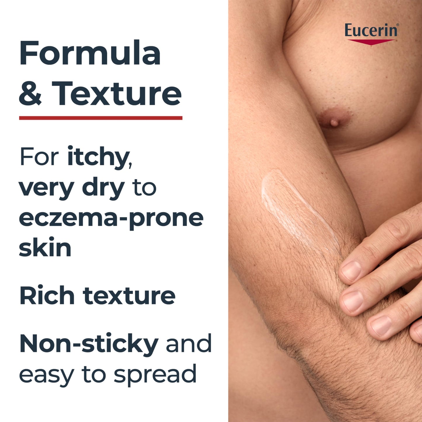 Eucerin Eczema Relief Body Cream, 226g