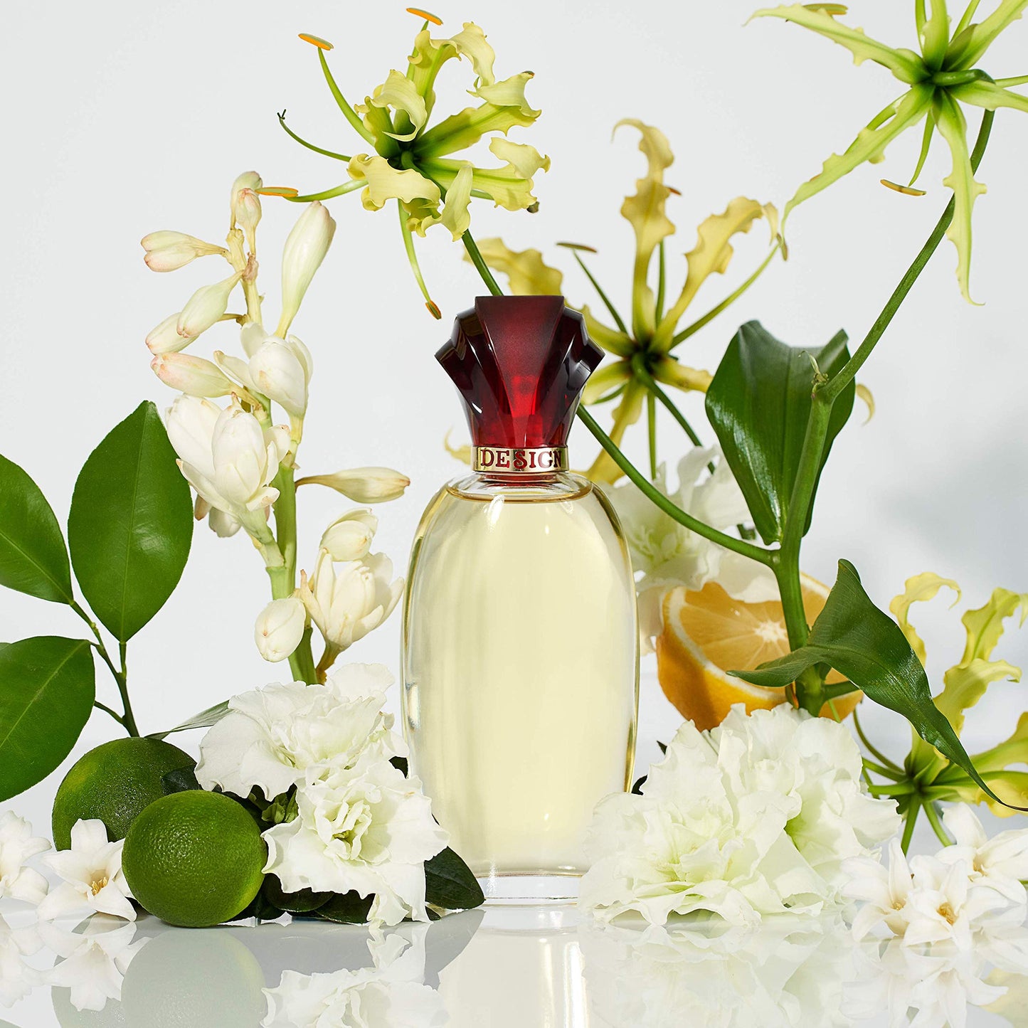 Paul Sebastian DESIGN Perfume For Women, Gift for Her, Day & Night Soft Floral Fragrance Spray, 3.4 oz