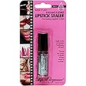 Lip Elegance Lipstick Sealer - Long Lasting Lipstick Sealer with Brush Applicator - Waterproof, Smudge Proof, Oilproof - All Day Liplock Effect 0.17