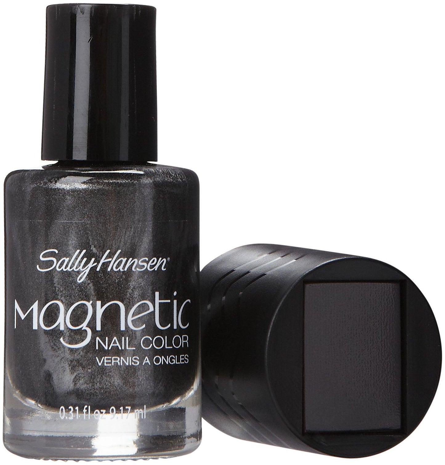 Sally Hansen Magnetic Nail Color - Graphite Gravity