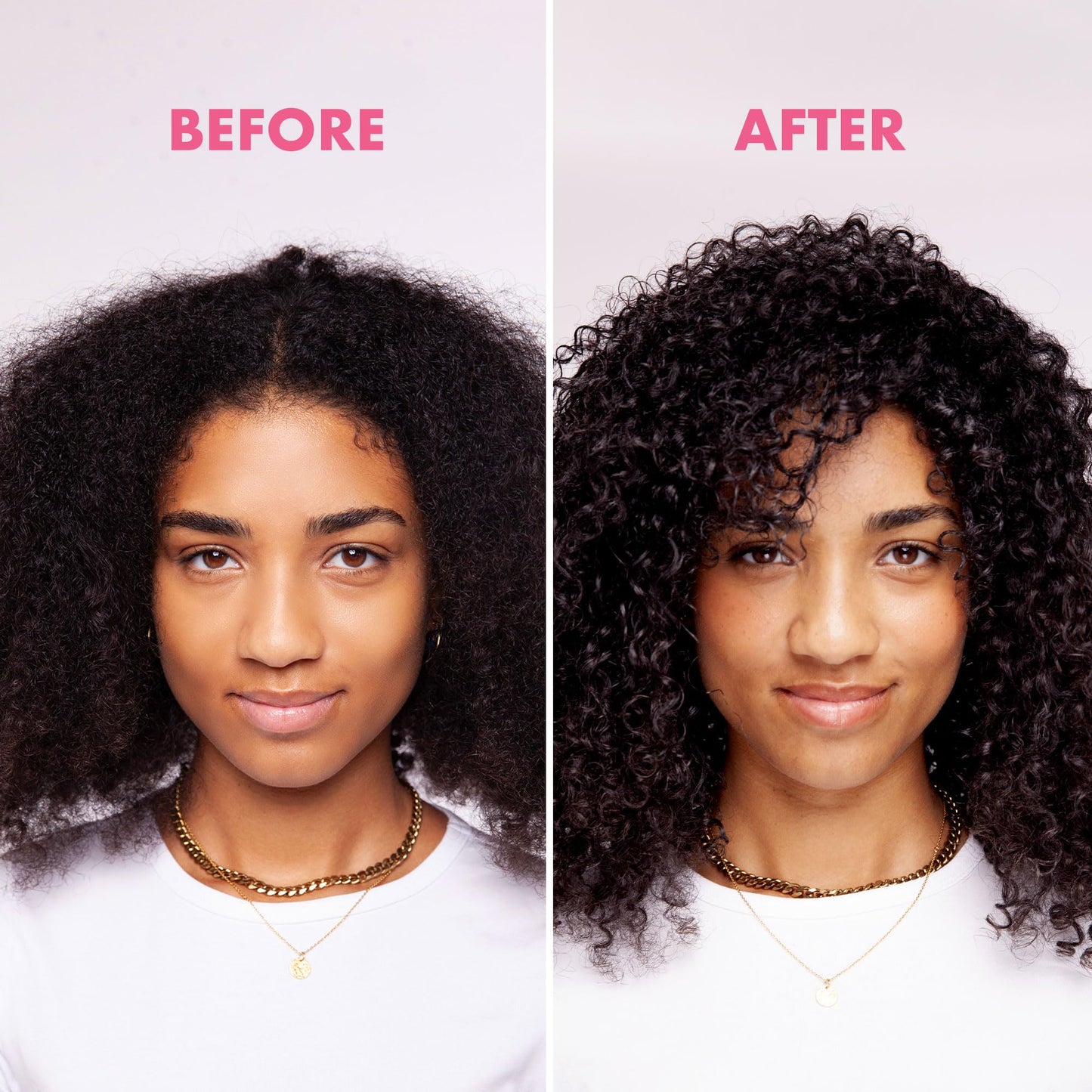 Umberto Giannini Curl Foam 7 fl Oz - Anti-Frizz Hair Styling Curl Mousse for 2a-4c Curly, Wavy & Coily Hair - Vegan & Cruelty-Free Beauty and Personal Care Umberto Giannini
