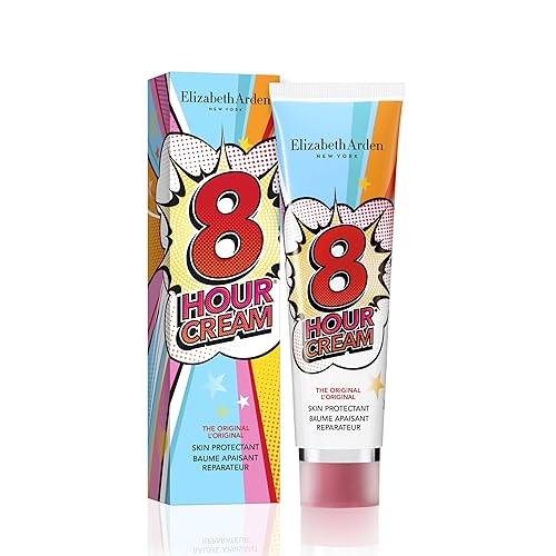 Elizabeth Arden Eight Hour Skin Protectant, All Purpose Beauty Salve, Moisturizing Balm for Body, Repairs Dry Hands, Cracked Feet, Chapped Lips
