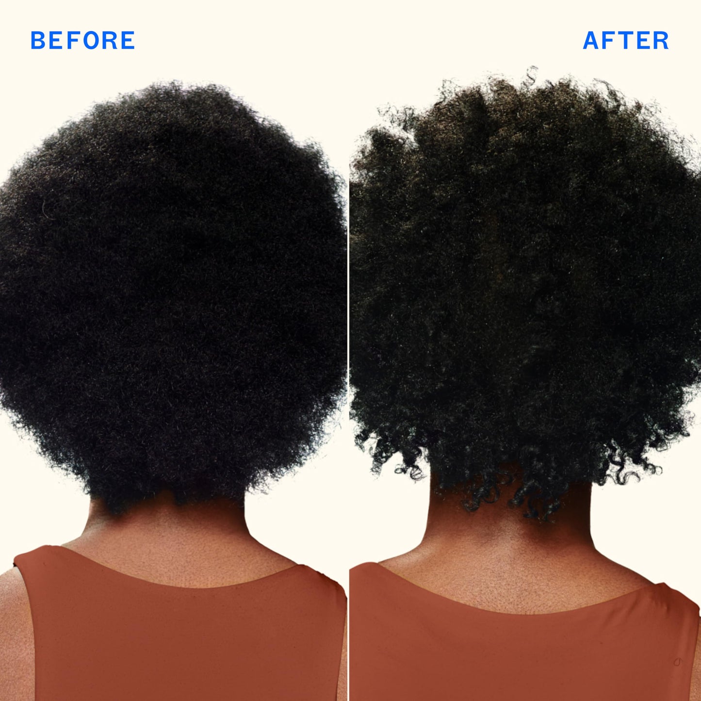 amika hydro rush intense moisture conditioner with hyaluronic acid, 275ml | for dry, textured, or coarse hair types 2a-4c, long-lasting hydration