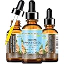Botanical Beauty BAOBAB SEED OIL 100% Pure Natural Refined Cold-Pressed Carrier Oil 0.5 Fl oz 15 ml For Face Skin Body Hair Lip Nails Rich in Vitamin