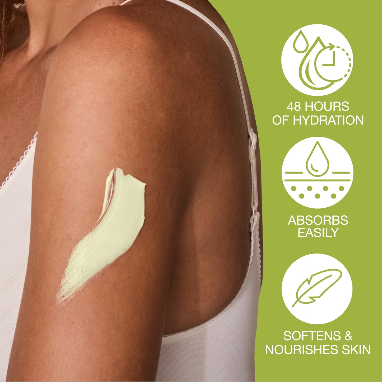 HEMPZ Body Lotion - Green Tea and Asian Pear - Daily Moisturizing Cream - 17oz