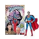 McFarlane Toys - DC Direct Page Punchers Superman (Superman '78) 7in Figure with Comic