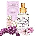 Pacifica French Lilac Spray Perfume - Clean Vegan Floral Fragrance for Women, Fresh-Cut Lilac & Powdery Magnolia Notes, Long-Lasting Romantic Spring