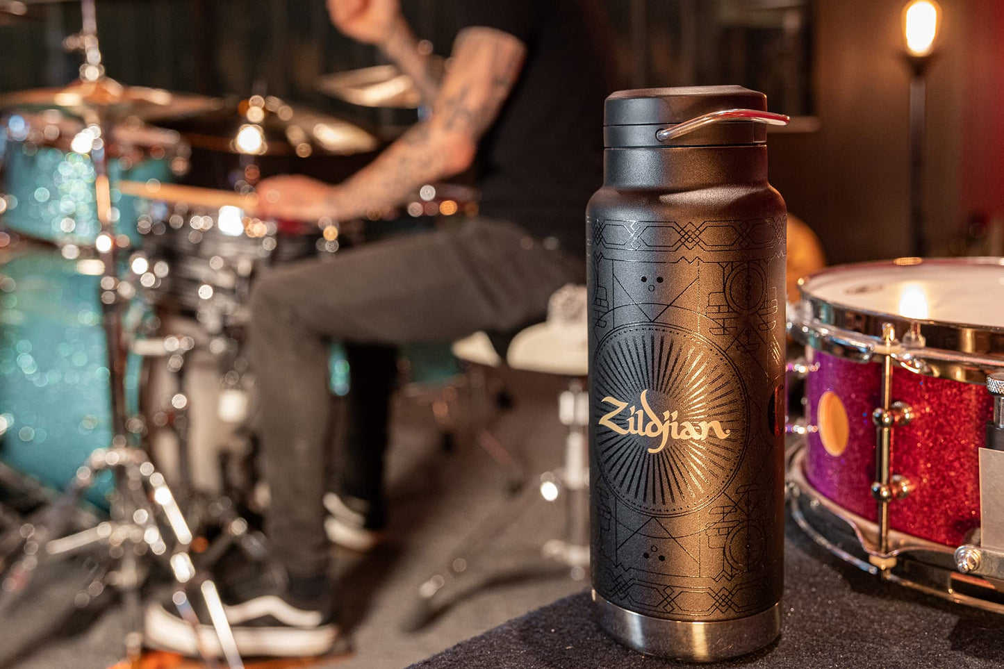 Zildjian Water Bottle (ZDW00132)