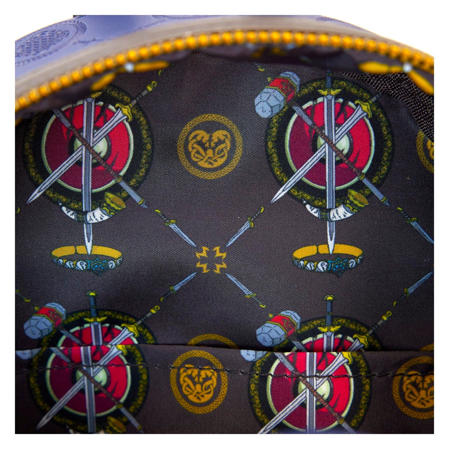 Loungefly Warner Brothers Lord of The Rings The War of The Rohirrim Crossbody