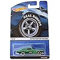 Hot Wheels Aston Martin 1963 DB5 - Green 15/18 Real Riders