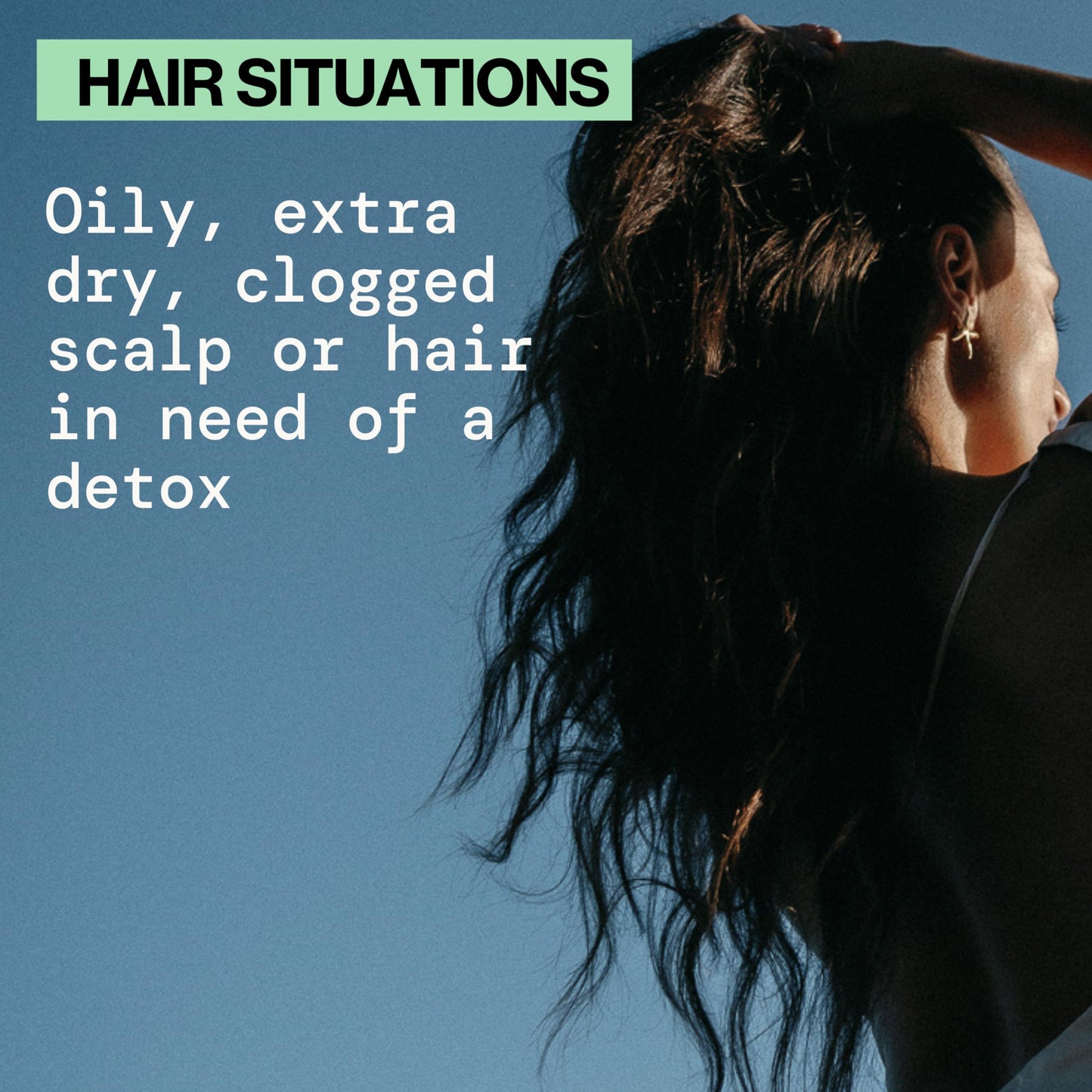 Rosemary Mint Scalp Care Shampoo & Conditioner Set - Clean Vegan Shampoo & Conditioner for Oily Or Flaky Scalp (All Hair Types), A Balanced, Soothed