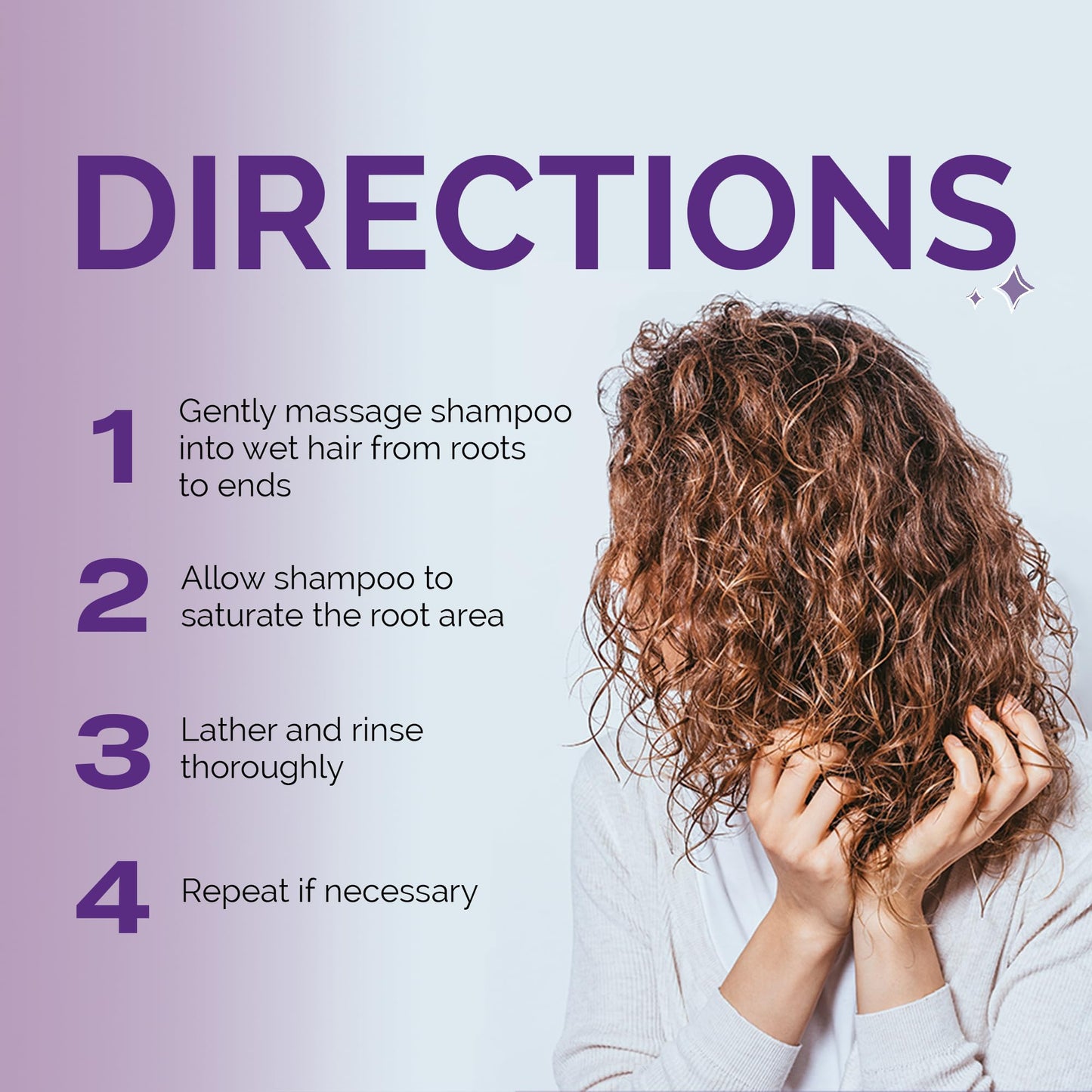 Curl Keeper Treatment Shampoo for Curly Hair, 33.8 Fl Oz - Daily Hair Shampoo Gently Cleanses & Strengthens All Curl Types - Rebuilds & Restores