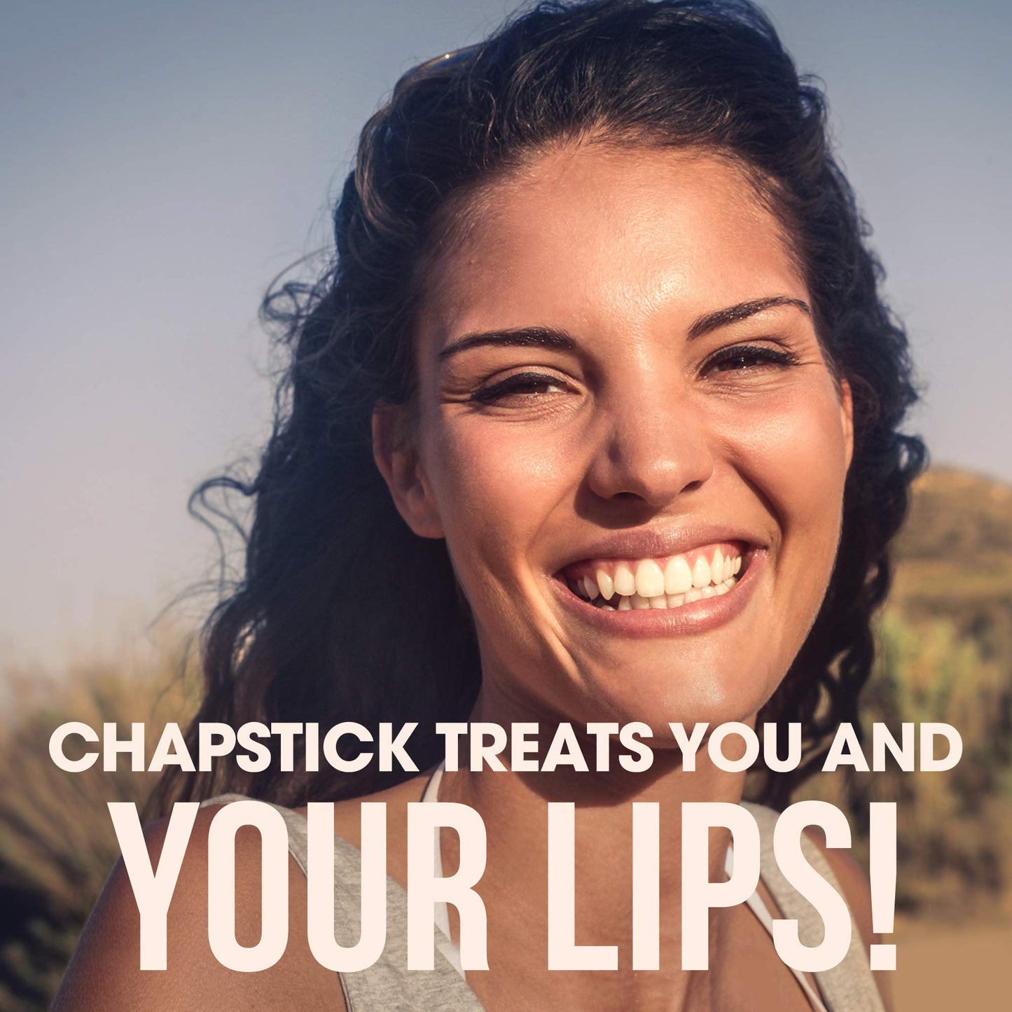 ChapStick Moisturizer 2-in-1 Lipcare 5-Pack (SPF 12 & 15) - Original Lip Balm with Broad Spectrum SPF, Aloe & Vitamin E, 0.15 Oz Ea Beauty and Personal Care ChapStick